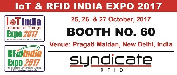 IoT & RFID India Expo 2017